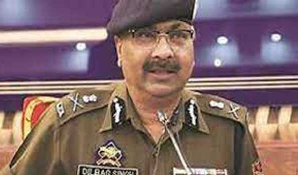 सीमावर्ती क्षेत्र में ऑपरेशन पोस्ट किए जा रहे हैं स्थापित :डीजीपी