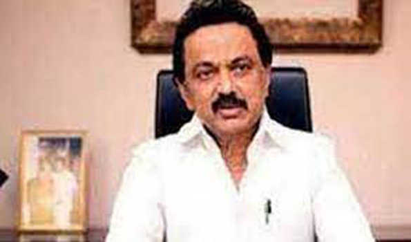 एक राष्ट्र एक चुनाव संदेह को बढ़ावा देने वाला-स्टालिन