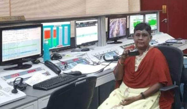 इसरो की वैज्ञानिक वलारमथी का दिल का दौरा पड़ने से निधन