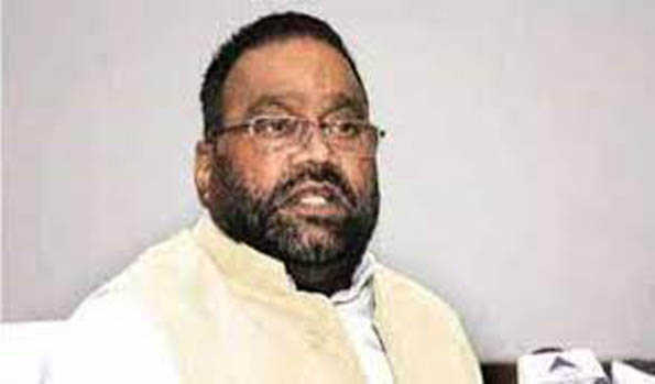 सत्ता के लिए भगवान श्री राम की मार्केटिंग कर रही है भाजपा : मौर्य