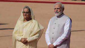 शेख हसीना और मोदी की मुलाकात आठ सितंबर को होगी