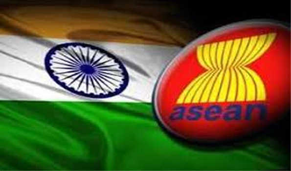 चीनी मानचित्र का मुद्दा उठ सकता है भारत आसियान शिखर सम्मेलन में