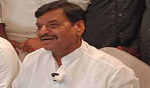 घोसी उप चुनाव का नतीजा सपा प्रत्याशी के पक्ष में होगा : शिवपाल