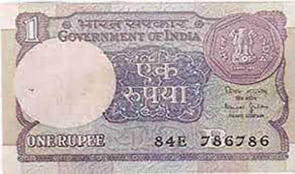 रुपया 83 रुपये प्रति डॉलर के पार