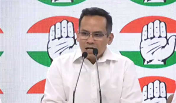 विशेष संसद सत्र में हो जनता के मुद्दों पर चर्चा : कांग्रेस