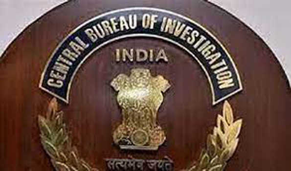 सीबीआई ने रिश्वत के मामले में पांच लोगों को गिरफ्तार किया