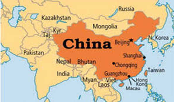 चीन में हाइकुई तूफान के कारण मूसलाधार बारिश, कई क्षेत्र जलमग्न
