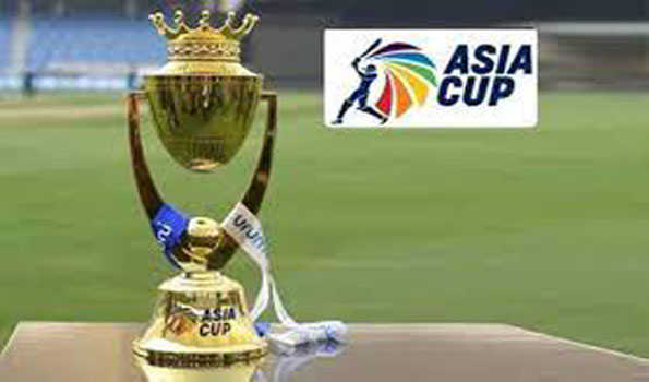 एशिया कप के सुपर 4 चरण के लिए कार्यक्रम तय