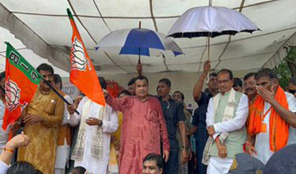अन्नदाता के साथ ऊर्जा दाता हो रहा किसान : गडकरी