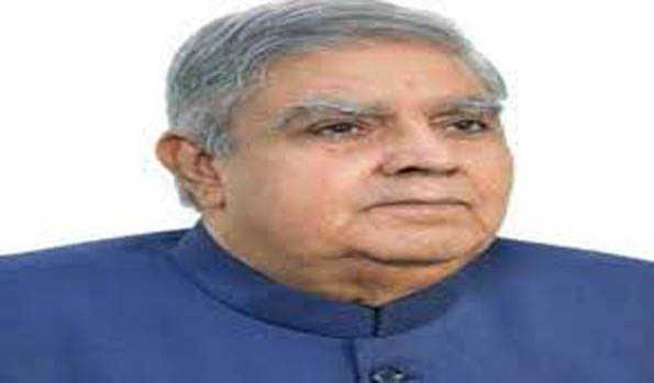 धनखड़ ने दी जन्माष्टमी की शुभकामनाएं