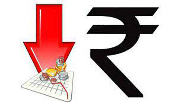 रुपया 10 पैसे टूटकर 83.14 रुपये प्रति डॉलर पर