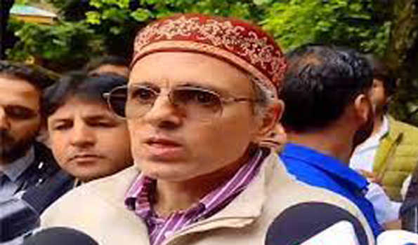 लोगों को ‘इंडिया’ या ‘भारत’ में से किसी एक का उपयोग करने का अधिकार:उमर