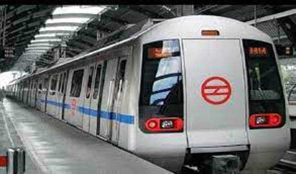 दिल्ली मेट्रो सेवा आठ से 10 सितंबर तक सुबह चार बजे शुरू होगी