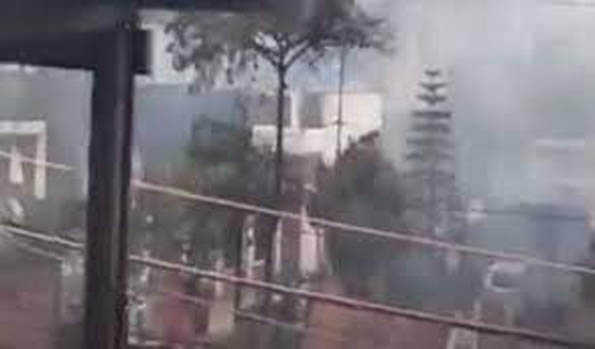 मणिपुर में गोलीबारी में 80 से ज्यादा लोग घायल