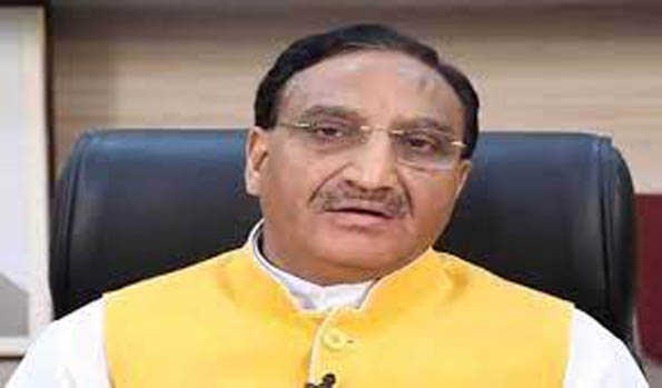 उत्तराखंड को हर क्षेत्र में संवार रहे हैं मोदी :निशंक