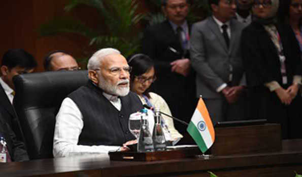 आसियान के सहयोग बढ़ाने के लिए भारत ने 12 सूत्रीय प्रस्ताव दिया