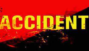 बाजपुर में सड़क दुर्घटना में तीन की दर्दनाक मौत
