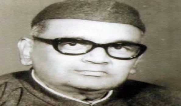 भारतीय जनसंघ व भाजपा के संस्थापक सदस्यों में से  एक राजा जौनपुर