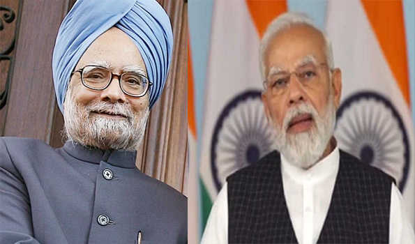 मनमोहन ने रूस-यूक्रेन युद्ध में मोदी की भूमिका को सराहा