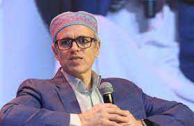 नेशनल कॉन्फ्रेंस को ‘हल’ चुनाव चिह्न के लिए कानूनी लड़ाई लड़नी पड़ी : उमर
