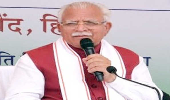 पदमा योजना के तहत खानपुर गांव विकसित होगा औद्योगिक क्षेत्र