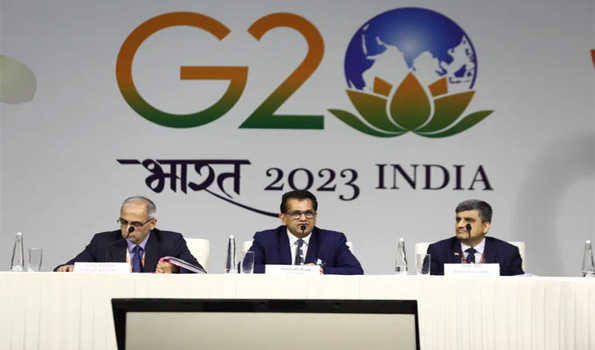 ‘जी-20 का नयी दिल्ली घोषणापत्र आम सहमति से जारी होने की उम्मीद'