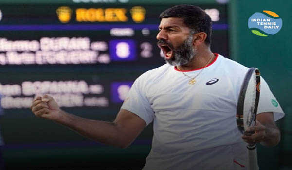 रोहन बोपन्ना और मैथ्यू एब्डेन की जोड़ी यूएस ओपन के फाइनल में