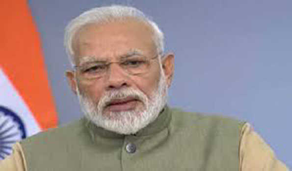मोदी ने मोरक्को में भूकंप की घटना पर संवेदना जतायी