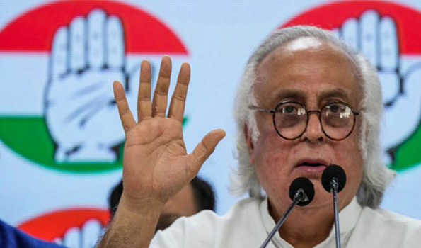 जी-20 में मोदी की छवि चमकाने को असलियत पर डाला पर्दा : कांग्रेस