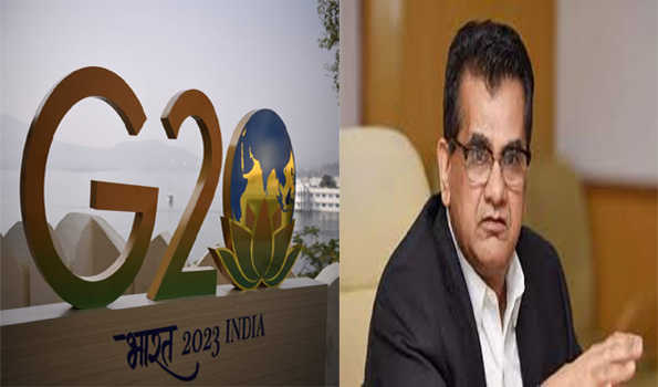 जी-20 के ‘नयी दिल्ली घोषणापत्र’ को आम सहमति से मिली स्वीकृति