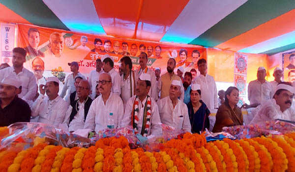 लोकसभा चुनाव में बिहार में 40 सीटें जीतना इंडिया का लक्ष्य : कांग्रेस