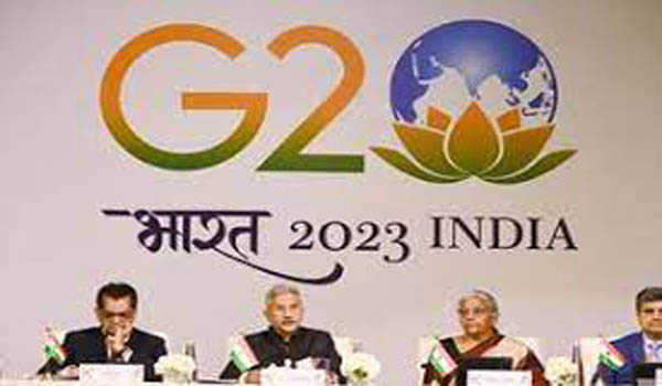 जी-20 के सदस्यों ने की सभी आतंकवादी कृत्यों की कड़ी निंदा