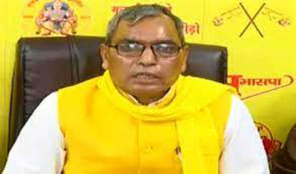 दारा भी मंत्री बनेंगे और मैं भी बनूंगा मंत्री : राजभर