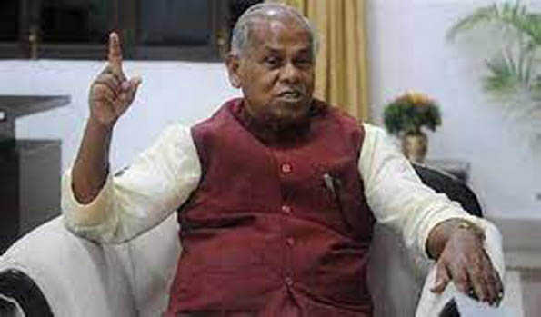 नीतीश-मोदी की मुलाकात फिर से एक होने का संकेत : जीतनराम