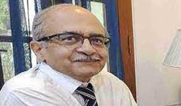 ओडिशा सरकार के खिलाफ अदालत की अवमानना ​​का मामला :प्रशांत भूषण