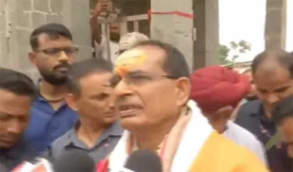हम सभी धर्मों का आदर करते हैं, पर सनातन का अपमान नहीं सहन होगा : शिवराज
