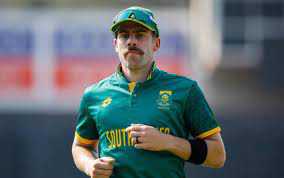 दक्षिण अफ्रीका के एनरिक नॉर्टजे ऑस्ट्रेलिया के खिलाफ तीसरे वनडे से बाहर