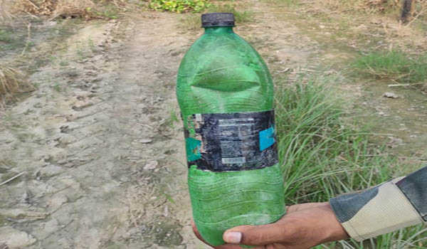 तरनतारन में अंतरराष्ट्रीय सीमा के पास सवा किग्रा से अधिक हेरोइन बरामद