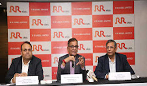 आर आर काबेल लिमिटेड का आईपीओ बुधवार को खुलेगा
