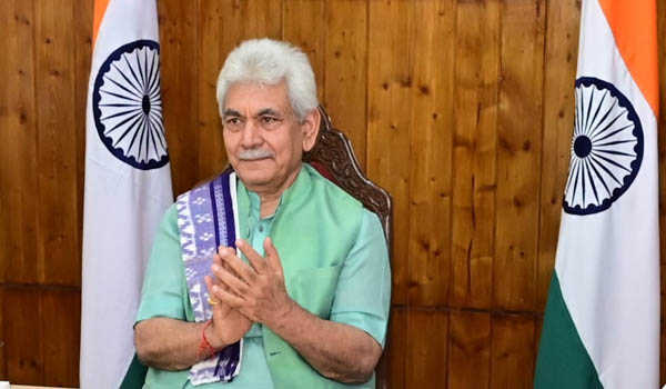 जवाबदेही और पारदर्शिता सुशासन की आत्मा है: सिन्हा