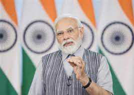 हरित विकल्पों के लिए ऑटोमोबाइल उद्योग में नवाचार की जरूरत: मोदी