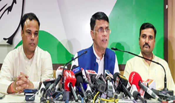 राजस्थान में गहलोत सरकार ने हर वर्ग के दिल को छूआ: खेड़ा