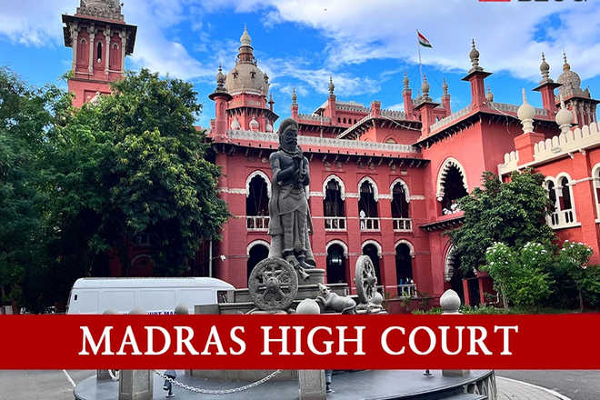 मद्रास उच्च न्यायालय में पांच स्थायी न्यायाधीश नियुक्त