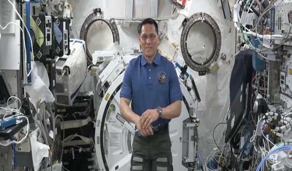 नासा के अंतरिक्ष यात्री रुबियो ने आईएसएस पर  सबसे अधिक समय  बिताने का बनाया  कीर्तिमान