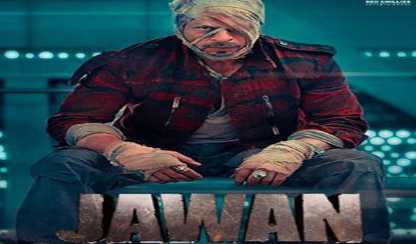 जवान ने वर्ल्डवाईड 600 करोड़ रूपये की कमाई की