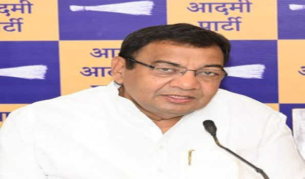 महंगाई को रोकने में नाकाम साबित हुई खट्टर सरकार: गुप्ता