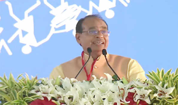 केन-बेतवा के भूमिपूजन के लिए मोदी जरूर पधारें: शिवराज