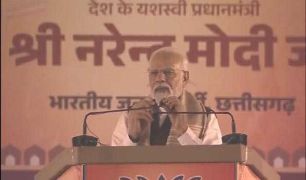 विकास, गरीब कल्याण कार्य में भारत की प्रगति से दुनिया सीखना चाहती है: मोदी
