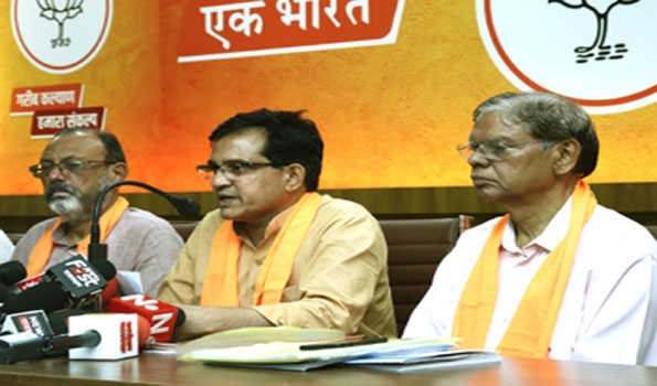 कैलाश मेघवाल ने राजनीति में अपने समाज के लोगों को नहीं बढ़ने दिया आगे: मेघवाल