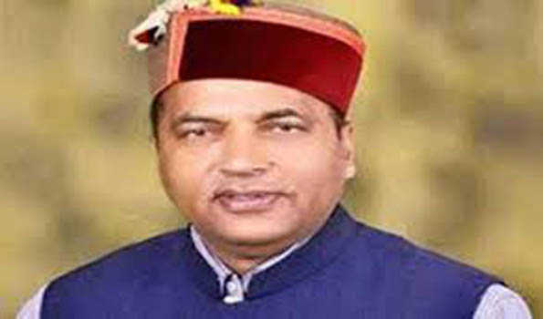 सुक्खू सरकार जनहित की योजनाओं को बंद करने का प्रयास कर रही है: ठाकुर